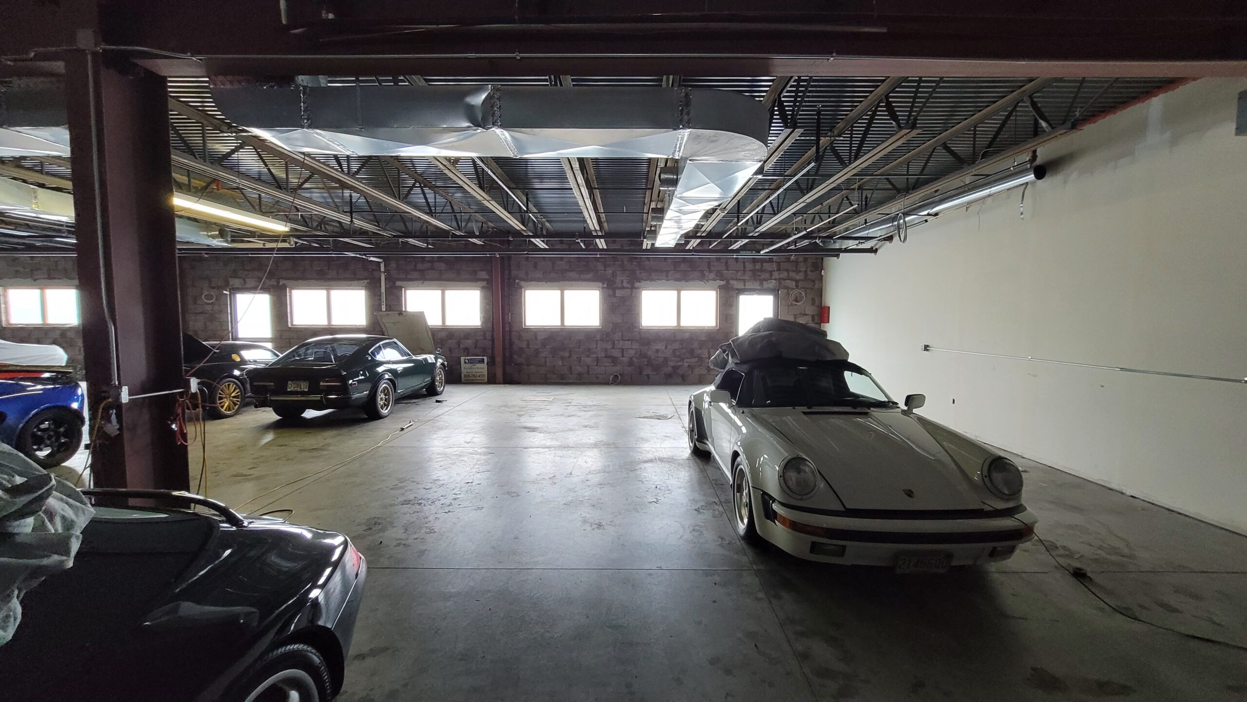Additional, long-term storage